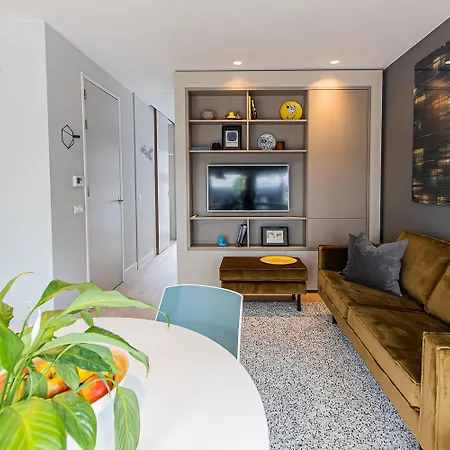 Bold City Apartment Rotterdam