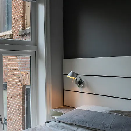 Apartment Bold City Rotterdam