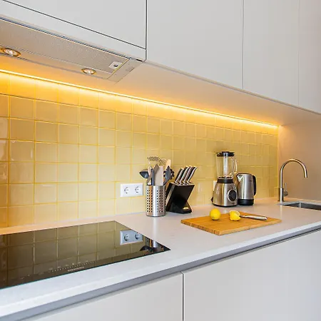 Apartment Bold City *