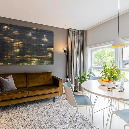 Apartment Bold City Rotterdam